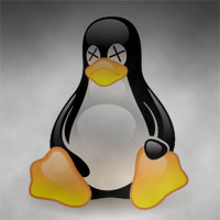 Tux, mascota de Linux sufre las consecuencias.