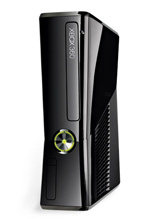 Xbox 360 Model S