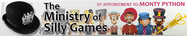 The Ministry of Silly Games