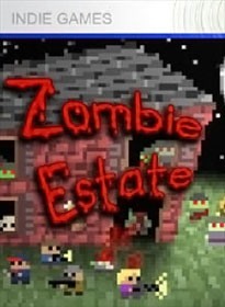 Portada de Zombie Estate (Xbox Live Indie Games)