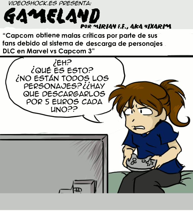 Gameland 04, por Nixarim -m1