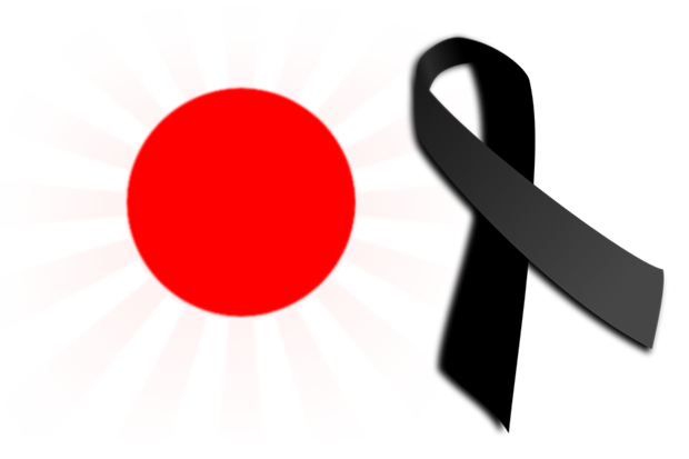Solidaridad con las víctimas de Japón