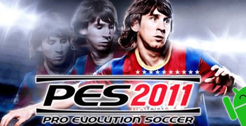 PES - 2011 - Android