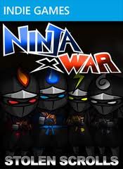 Ninja War: Stolen Scrolls