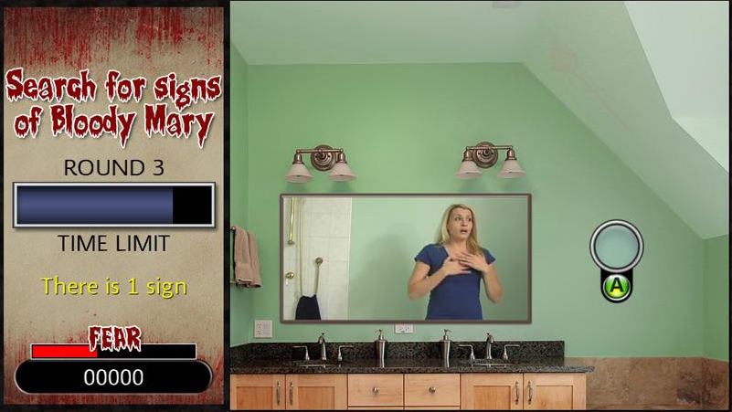 Bloody Mary Screen