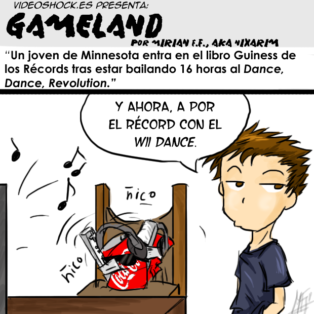 Gameland - Cocacola