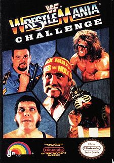 WWF: Wrestlemania Challenge