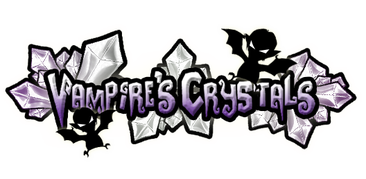 Vampire Crystals disponible a principios de enero