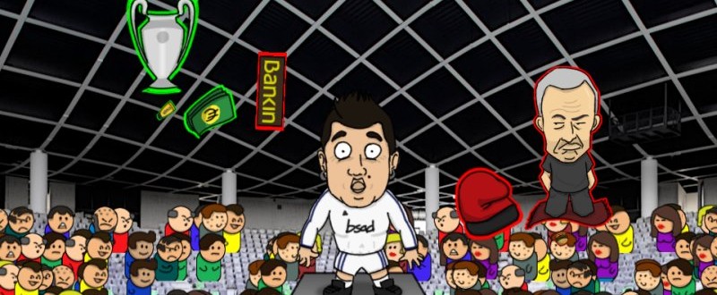 El juego Ronaldo Triste llega a la AppStore