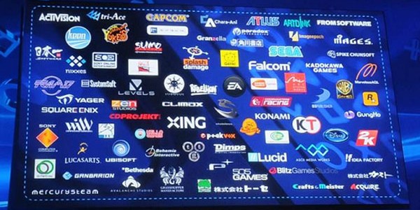 SCEE reduce el listado de empresas con kit de Playstation 4