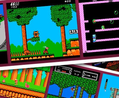 NES Video Games Quiz disponible en la AppStore de Apple