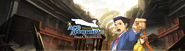Phoenix Wright: Ace Attorney – Dual Destinies; juzgado nuevo, sangre nueva