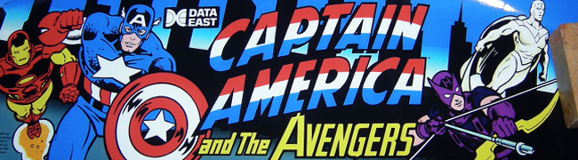 Captain America and the Avengers, la unión hace la fuerza