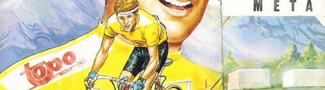 Perico Delgado Maillot Amarillo… y el ciclismo volvió a ser popular