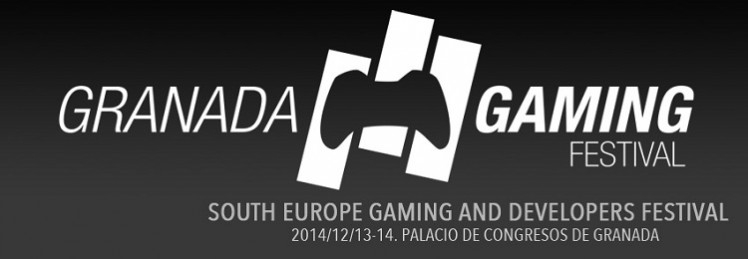 Granada Gaming Festival el 13 y 14 de Diciembre