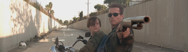 Terminator 2: Judgment Day, ¡Sí problemo!