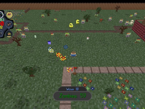 Captura de pantalla de Zombie Estate 2