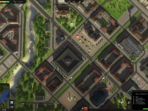 Cities in Motion - Captura de pantalla 5
