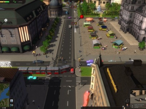 Cities in Motion - Captura de pantalla 1