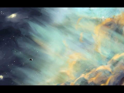 Gemini Rue - Nebulosa