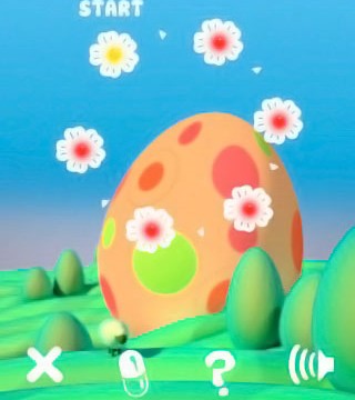 Captura de pantalla de Rabbit and Eggs 1