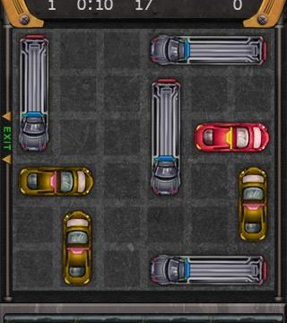 Captura de pantalla de Parking Car - 01