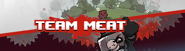 Team Meat: Vaya par de dos