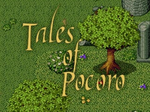 Captura de pantalla de Tales Of Pocoro