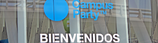 Anécdotas y vivencias desde la Campus Party 2011, nivel: pase de prensa