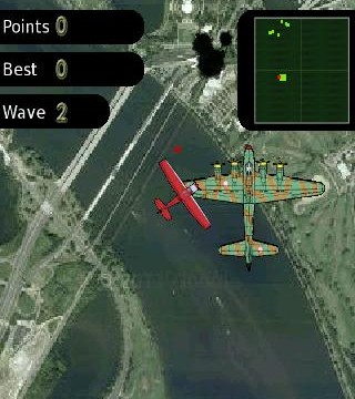 Captura de pantalla de Aircraft City Strike, Android