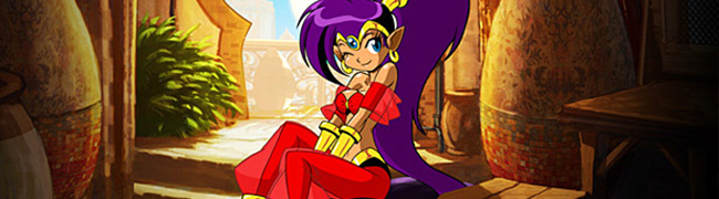 Shantae: Risky’s Revenge