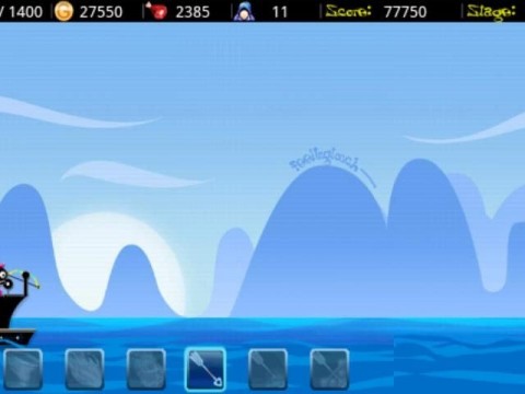 Captura de pantalla de Dragon Hunter, Android