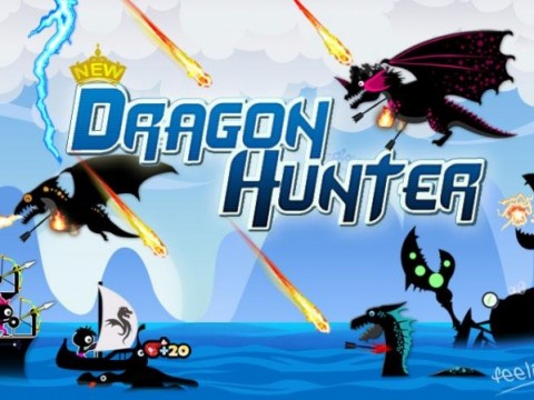 Captura de pantalla de Dragon Hunter, Android