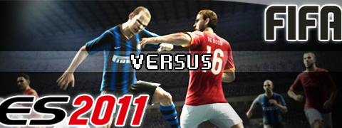 Comparativa, Fifa 12 vs PES 2012