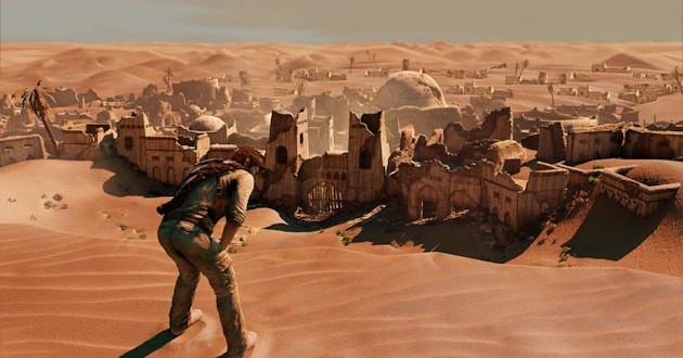 Uncharted 3 celebra su segundo aniversario regalando los DLC de multijugador
