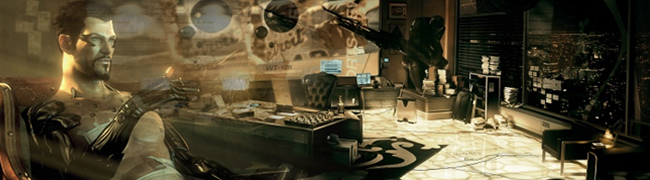 Deus Ex: Human Revolution, Entrevista