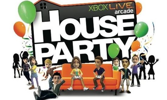 Calendario del Xbox Live Arcade House Party 2012