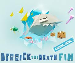 Derrick the Deathfin, aventuras acuáticas en Sony Entertainment Network