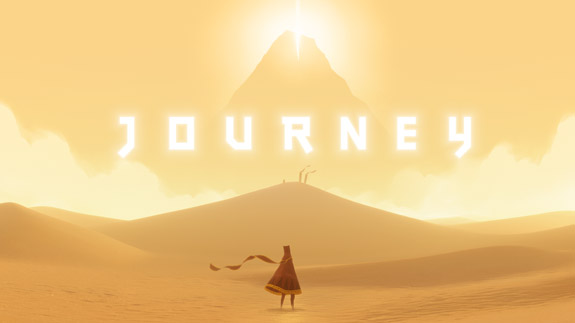 La fase de desarrollo de Journey ha llegado a su fin