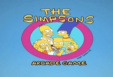 The Simpsons: The Arcade Game