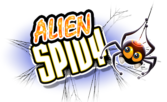 Alien Spidy saldrá a la venta el 20 de Marzo