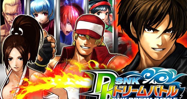 SNK anuncia SNK Dream Battle, un juego de cartas para móvil