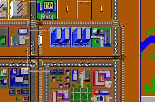 EA producirá un nuevo SimCity de Maxis