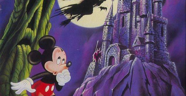 Por fin, anunciado oficialmente Epic Mickey: Power of Illusion
