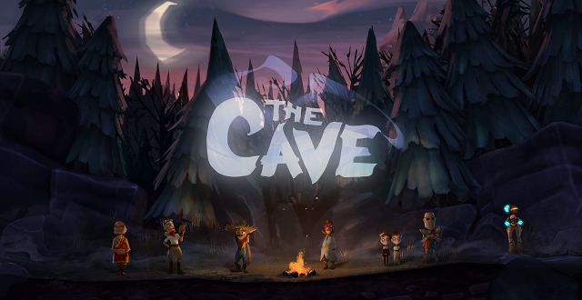 Lo nuevo de Double Fine para Sega se llama The Cave
