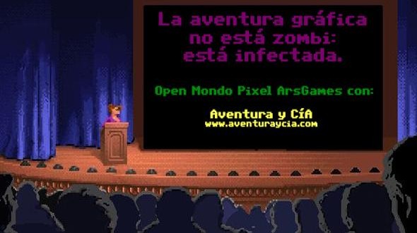 Las desventuras de las aventuras, un nuevo Open Mondo Pixel-Arsgames