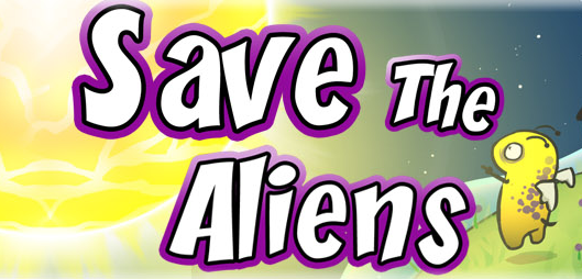 Save the Aliens, el nuevo juego de Alchemy Games