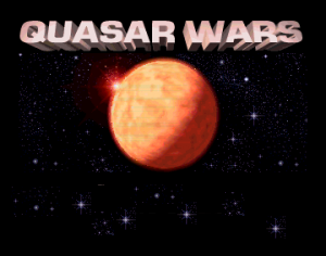 Se acerca una nueva versión de Quasar Wars