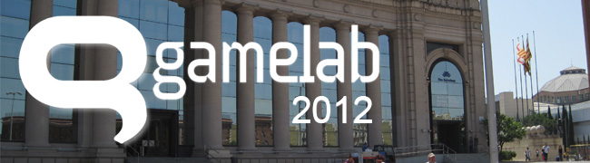 Crónica parcial de Gamelab Academy 2012