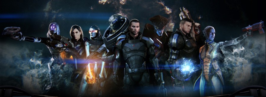 El final “mejorado” de Mass Effect 3 aparecerá hoy